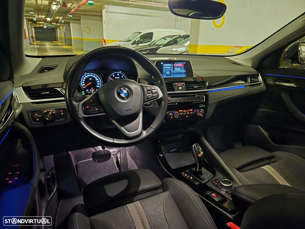 BMW X2 16 d sDrive Auto Advantage - 19