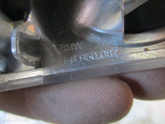 Luz De Teto Plafonier 63316950087 BMW E91 SW 2011 - 3