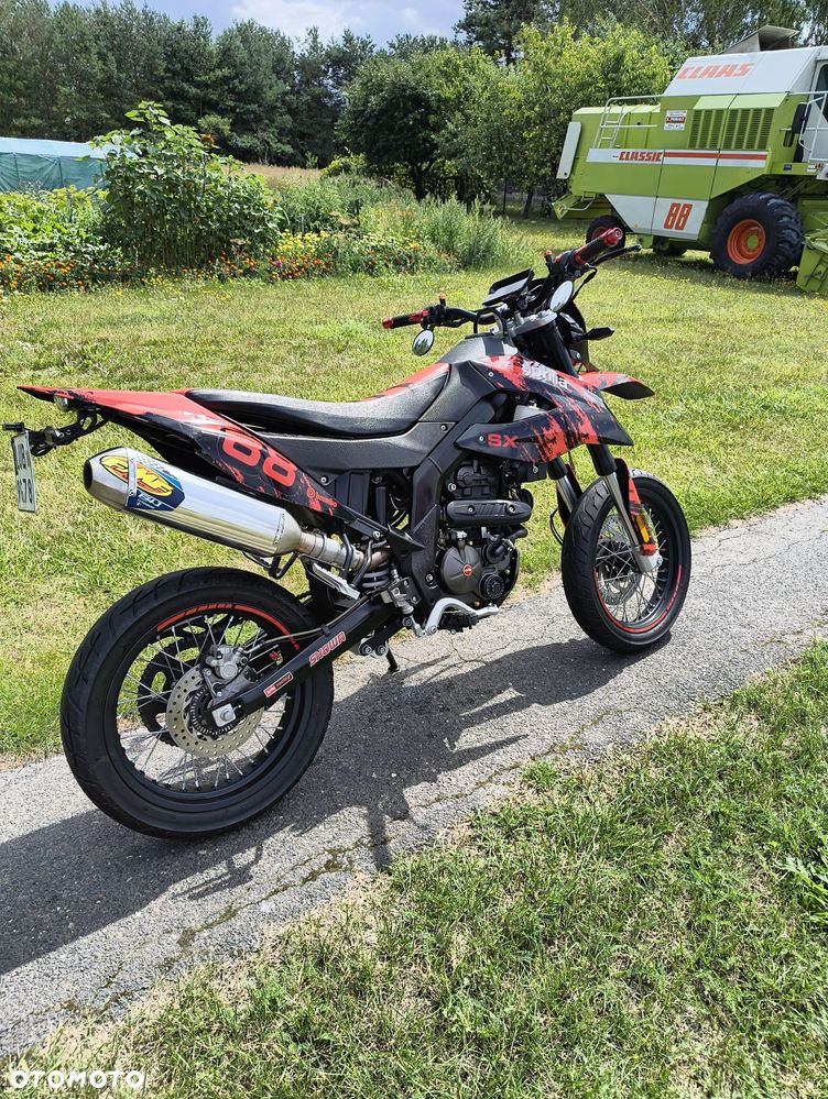 Aprilia SX - 3