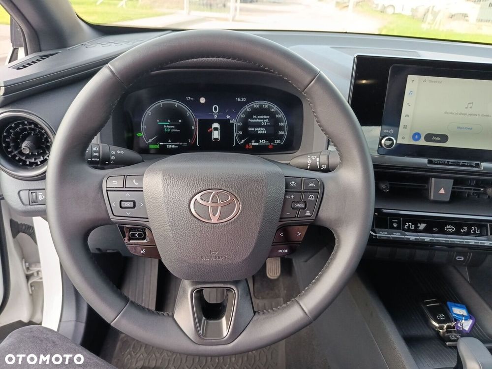 Toyota C-HR 1.8 Hybrid Comfort - 16