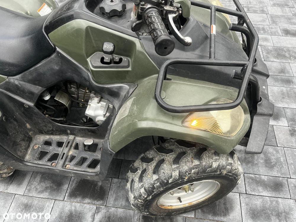 Kymco MXU - 5