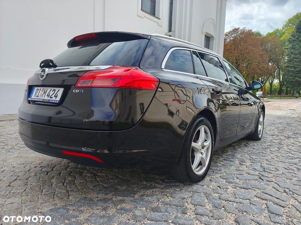 Opel Insignia 2.0 CDTI Cosmo - 13