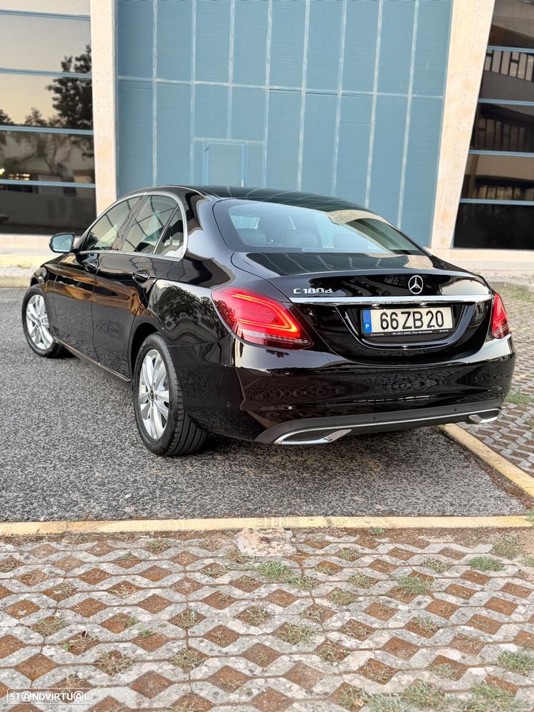 Mercedes-Benz C 180 - 5