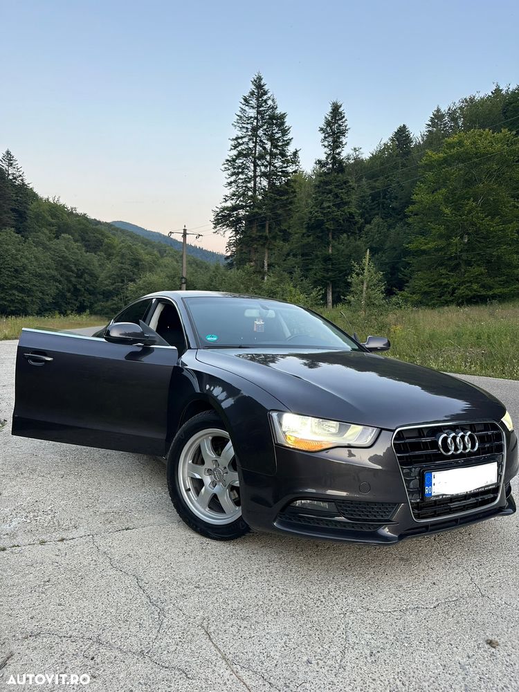 Audi A5 Sportback - 1