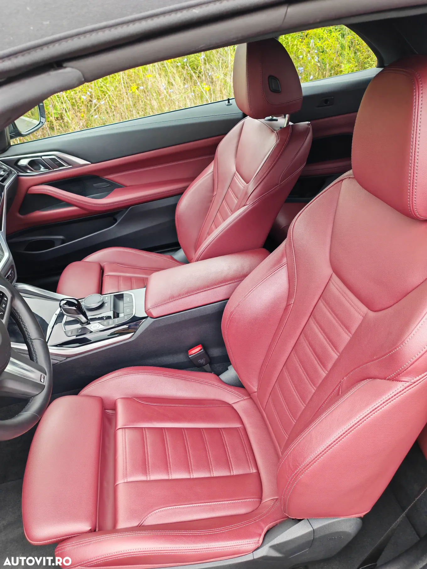 BMW Seria 4 420d Cabrio M Sport - 24