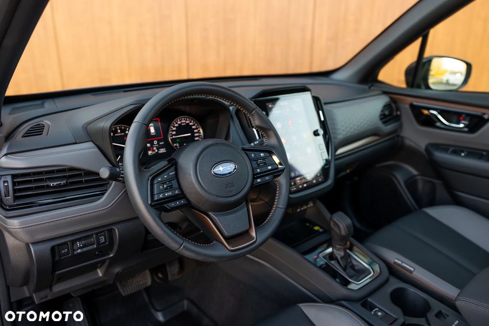 Subaru Forester - 20