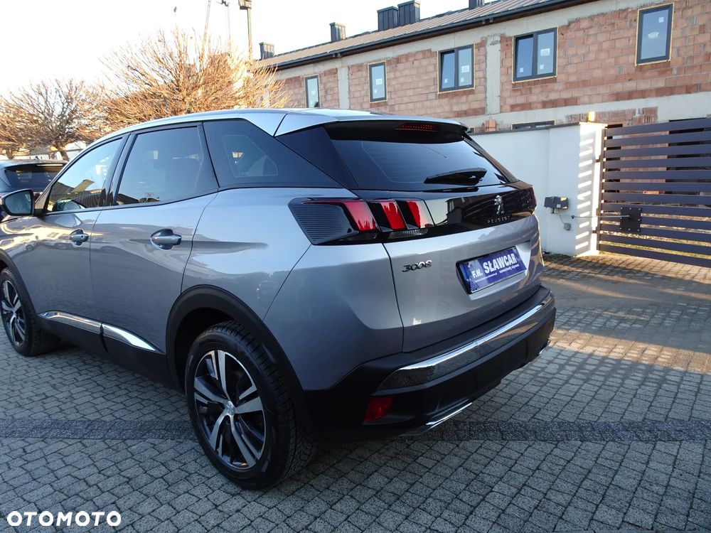Peugeot 3008 1.5 BlueHDi Allure S&S - 5