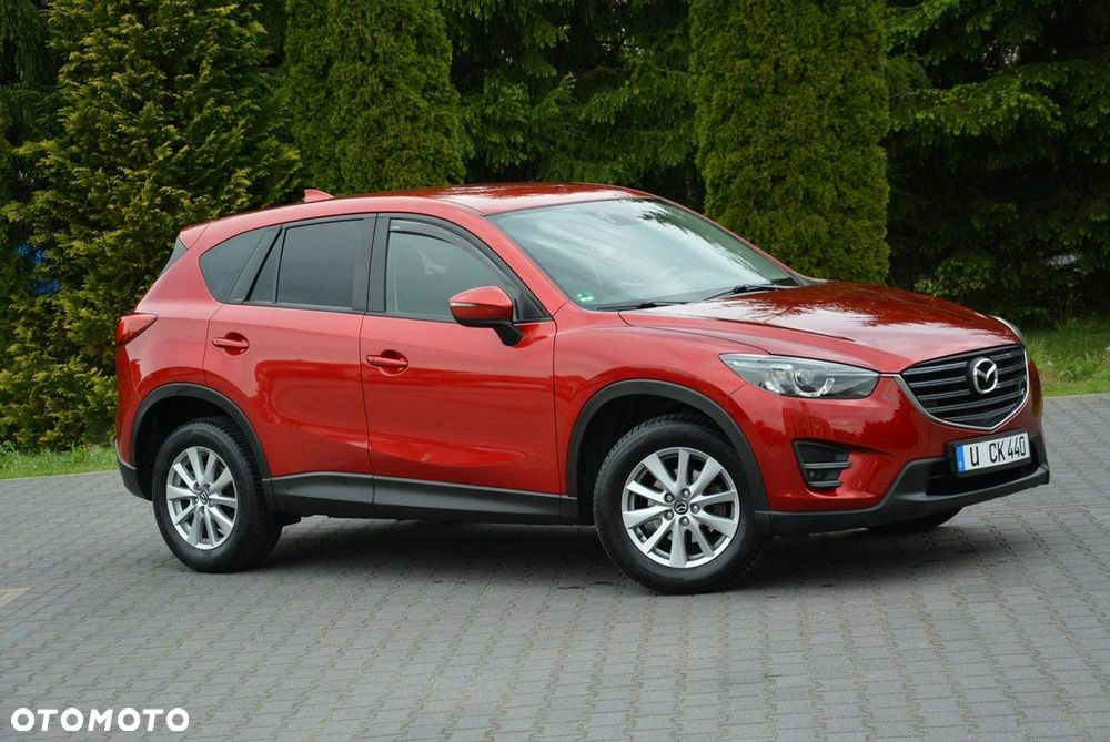 Mazda CX-5 SKYACTIV-G 160 Drive AWD Exclusive-Line - 11