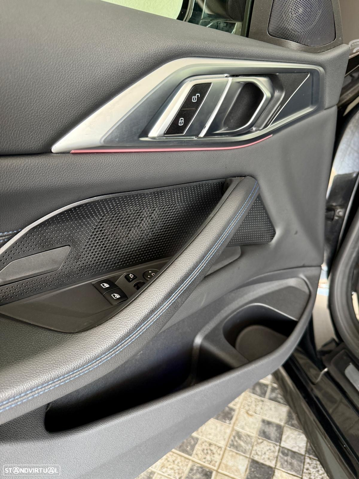 BMW 420 d Pack Desportivo M Auto - 11