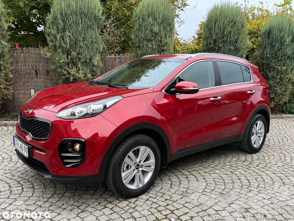 Kia Sportage 1.6 GDI 2WD VISION - 17