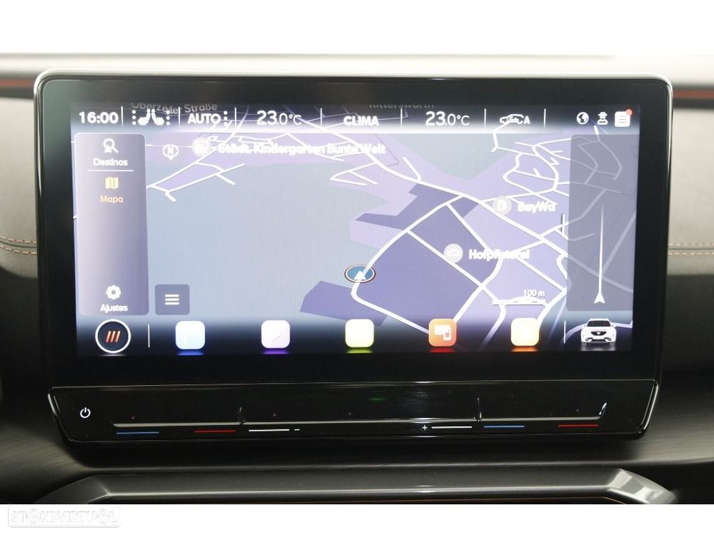 Cupra Formentor 1.4 e-Hybrid DSG VZ - 21