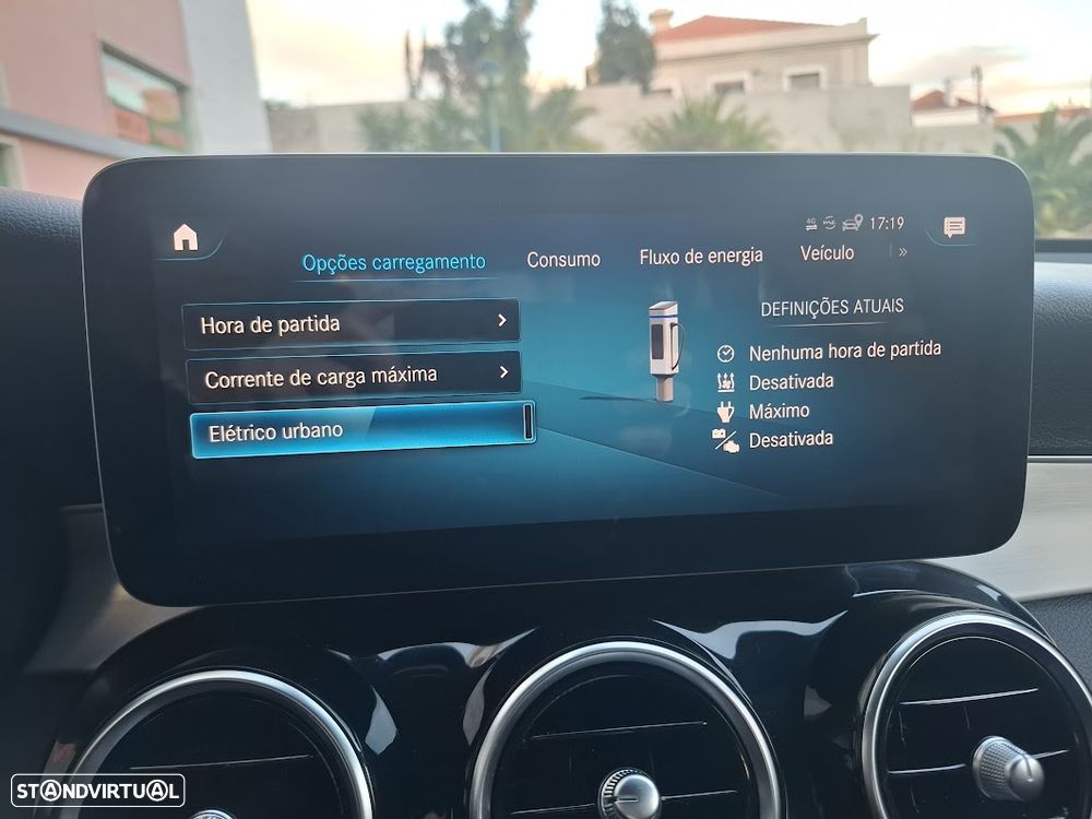 Mercedes-Benz GLC 300 e 4Matic - 18