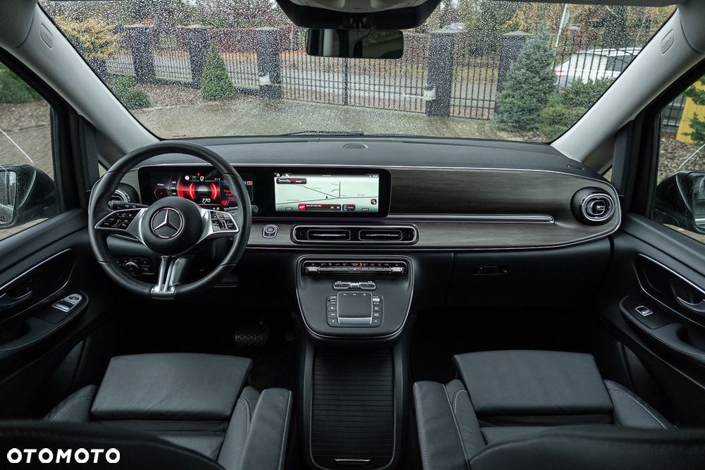 Mercedes-Benz Klasa V 300 d Avantgarde 9G-Tronic (d³ugi) - 28