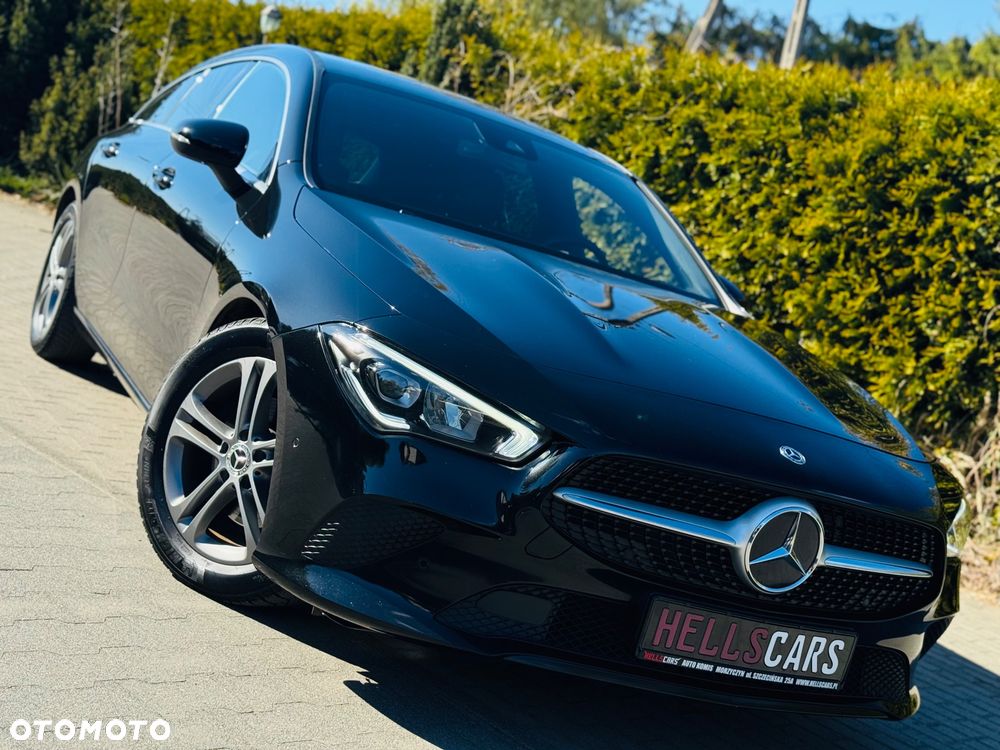 Mercedes-Benz CLA 200 d 8G-DCT Progressive - 1