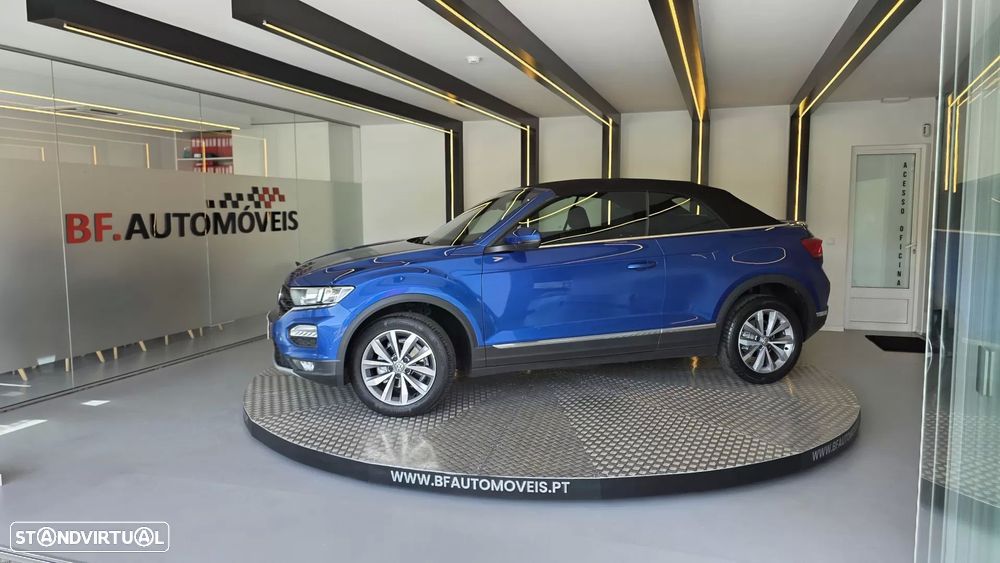 VW T-Roc Cabrio 1.5 TSI Style - 13