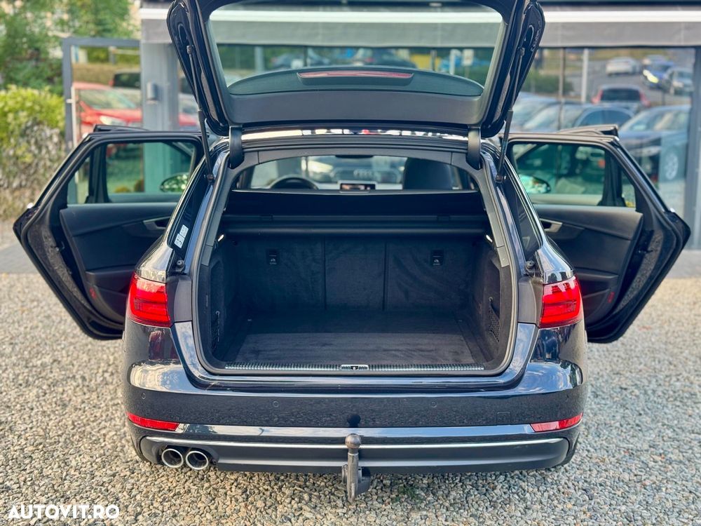 Audi A4 Avant 2.0 TDI ultra S tronic design - 25