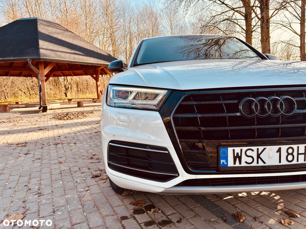 Audi Q5 2.0 TFSI Quattro S tronic - 20