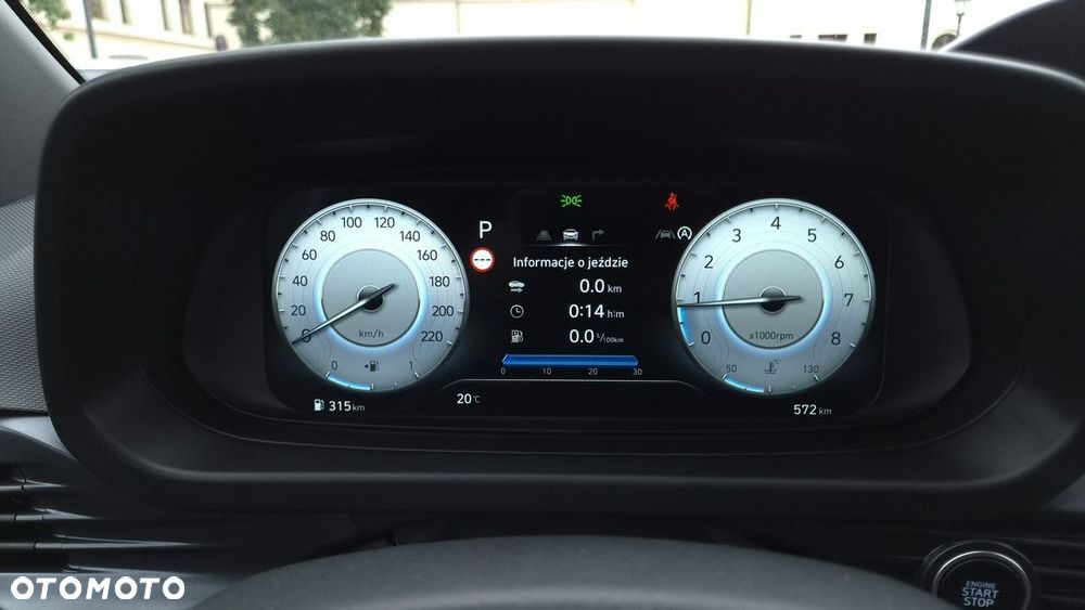 Hyundai Bayon 1.0 T-GDI Smart Black DCT - 19