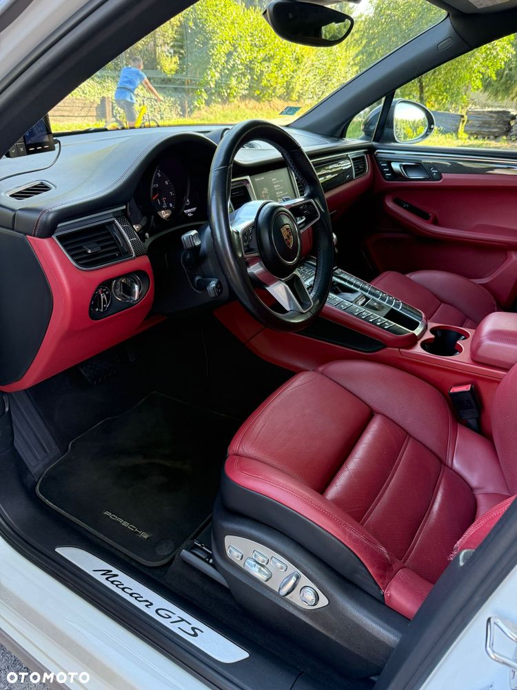 Porsche Macan - 8