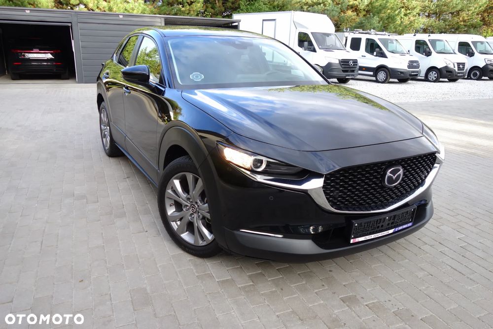 Mazda CX-30 e-SKYACTIVE G 150 SKYACTIV-Drive PRIME-LINE - 22