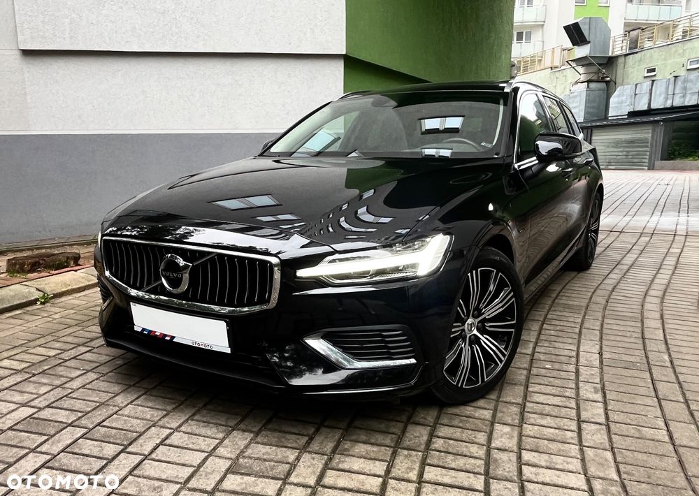 Volvo V60 T6 AWD Plug-In Hybrid Inscription Expression - 7