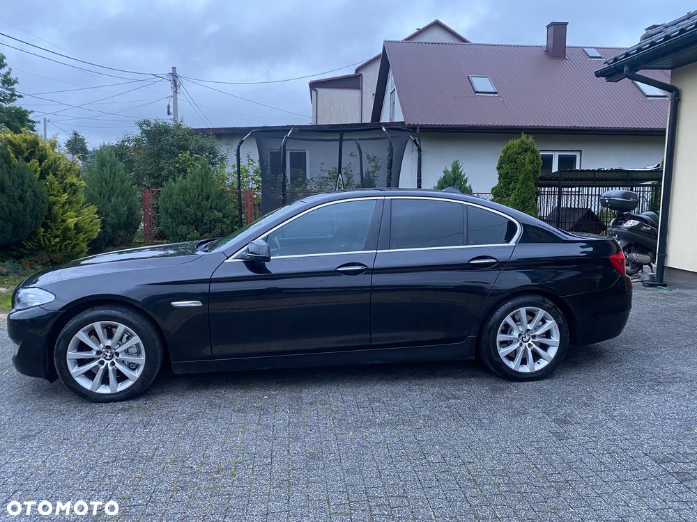 BMW Seria 5 535d Modern Line - 5
