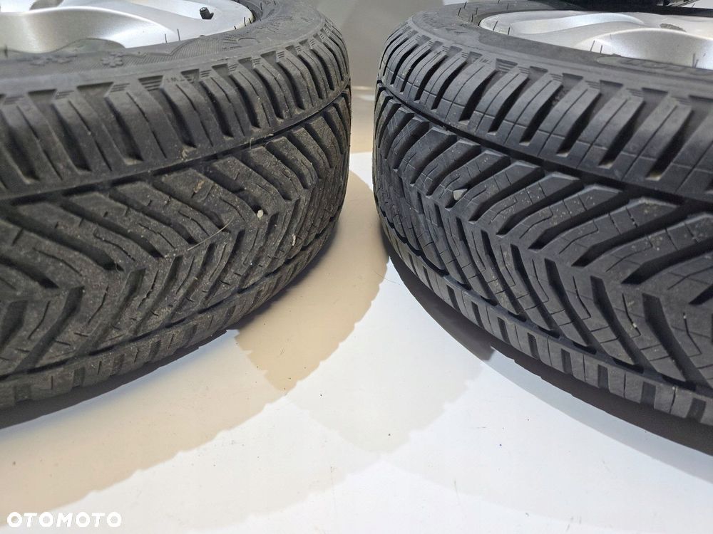 felgi aluminiowe opony całoroczne kormoran alfa romeo gt 205/55/r16 - 9