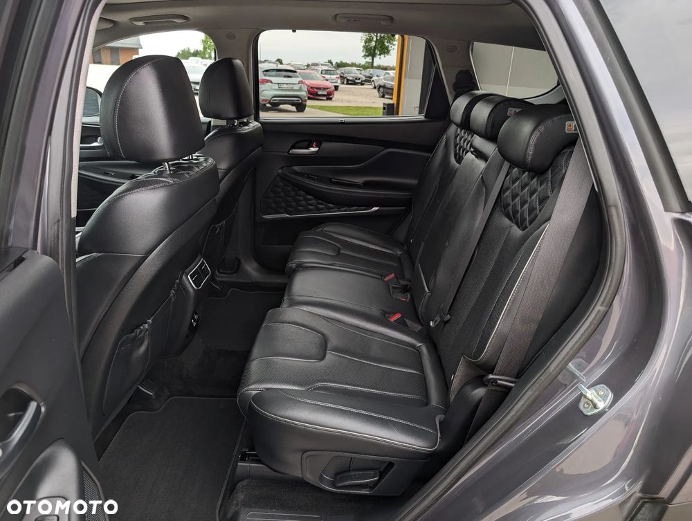 Hyundai Santa Fe 2.2 CRDi Platinum 4WD - 34