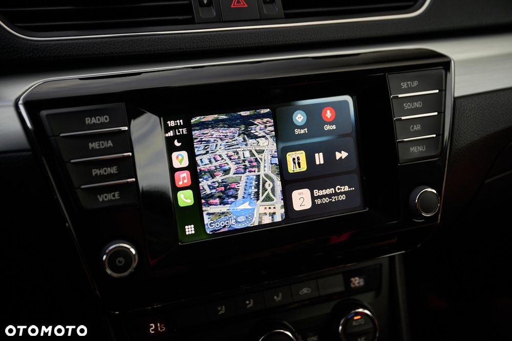 Skoda Superb 2.0 TDI Ambition - 38