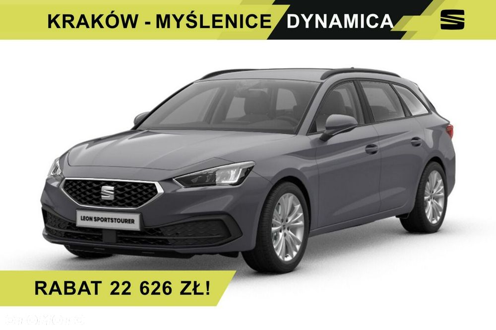 Seat Leon Sportstourer - 1