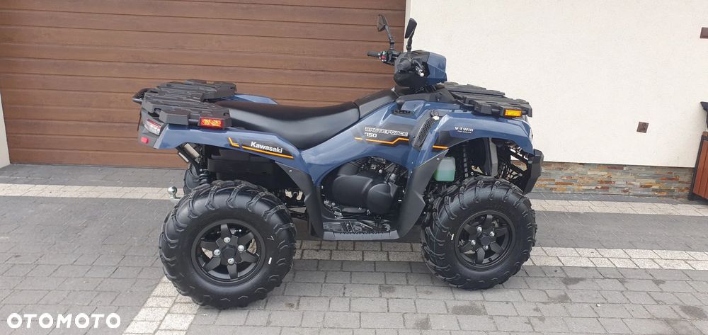 Kawasaki Brute Force - 4