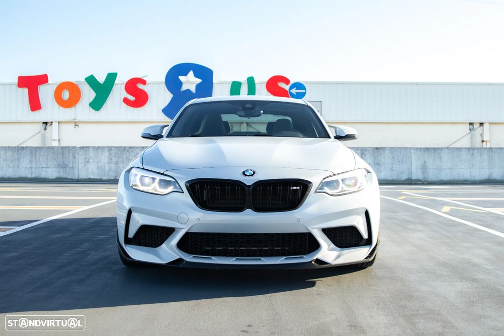 BMW M2 Competition Auto - 8