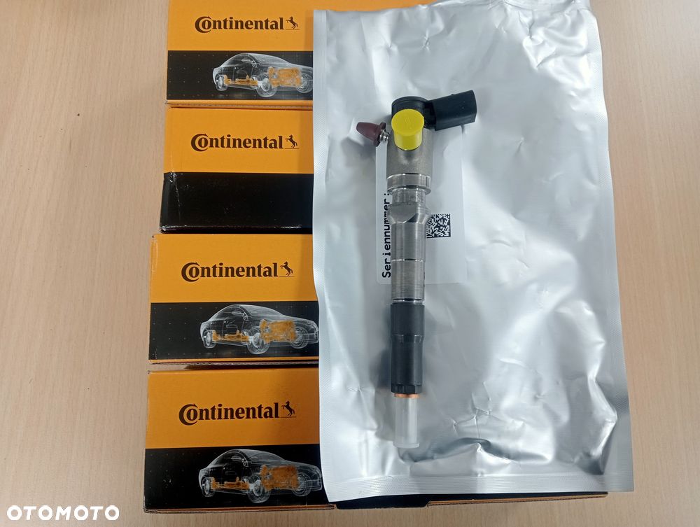 WTRYSK WTRYSKIWACZ SIEMENS CONTINENTAL VDO GK2Q-9K546-AB NOWY