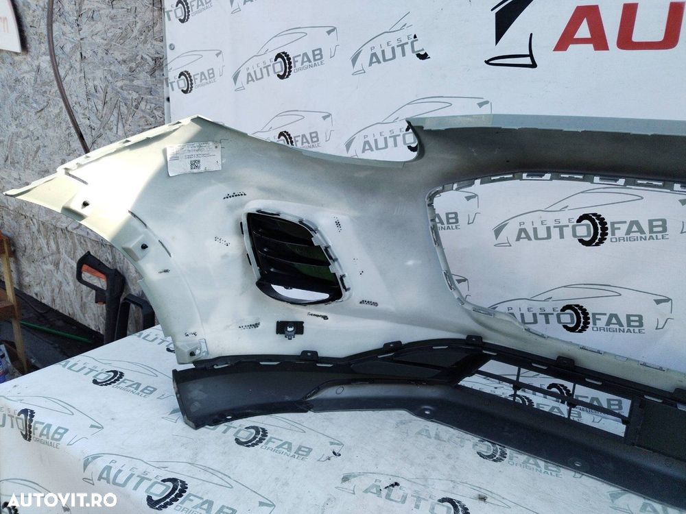 Bara fata Ford Puma  Gauri an 2019-2020-2021-2022-2023-2024-2025-2026 - 6