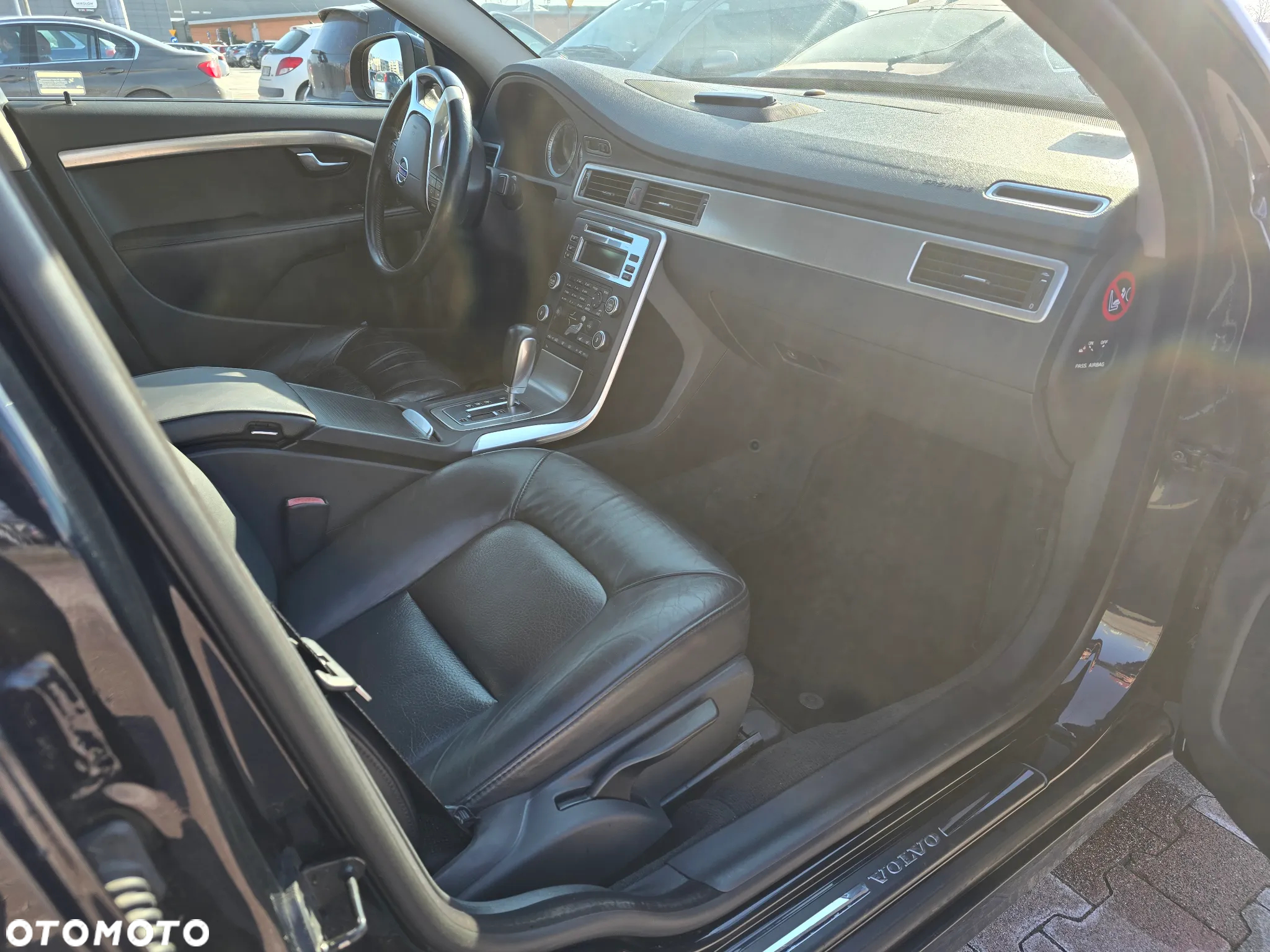 Volvo S80 - 13