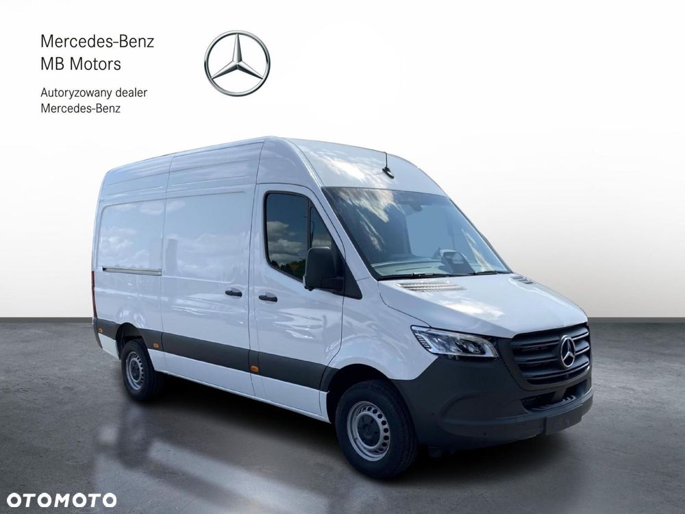 Mercedes-Benz Sprinter - 3