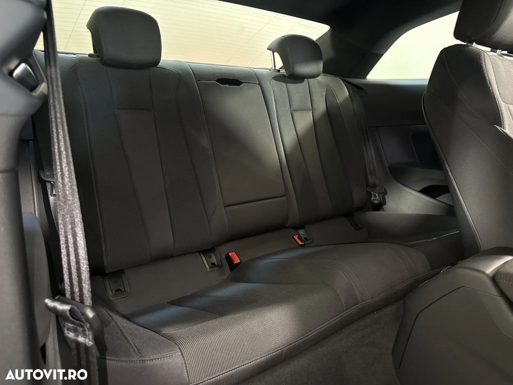 Audi A5 Coupé 40 TDI S tronic - 13