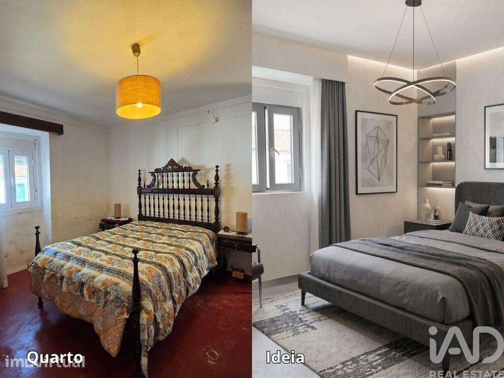 Casa / Villa T2 em Veiros de 143 m2 - Grande imagem: 4/15