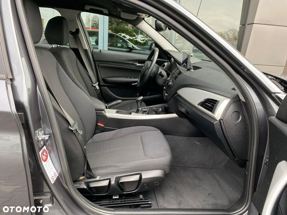 BMW Seria 1 - 14