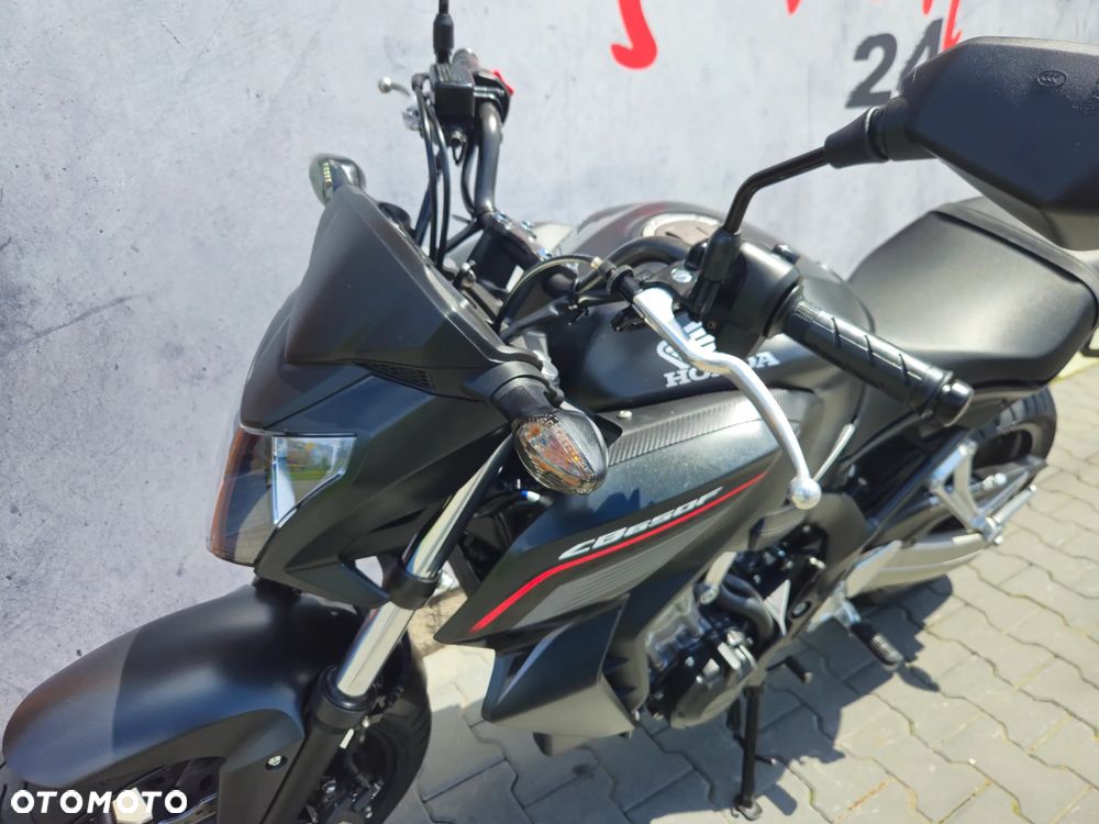 Honda CB - 25