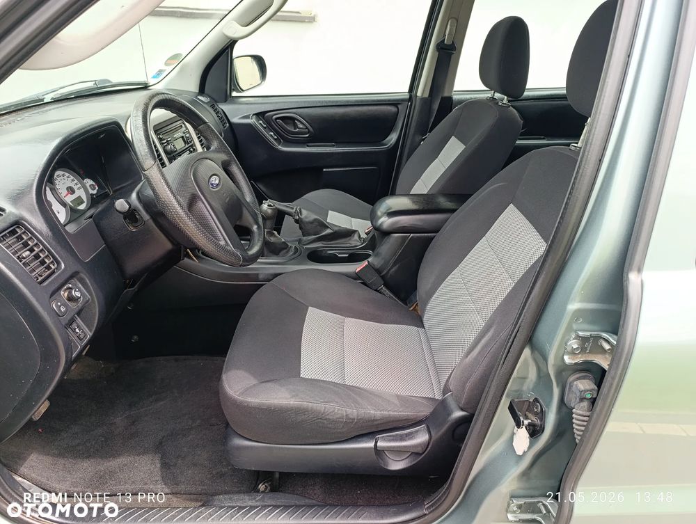 Ford Maverick Highclass - 9