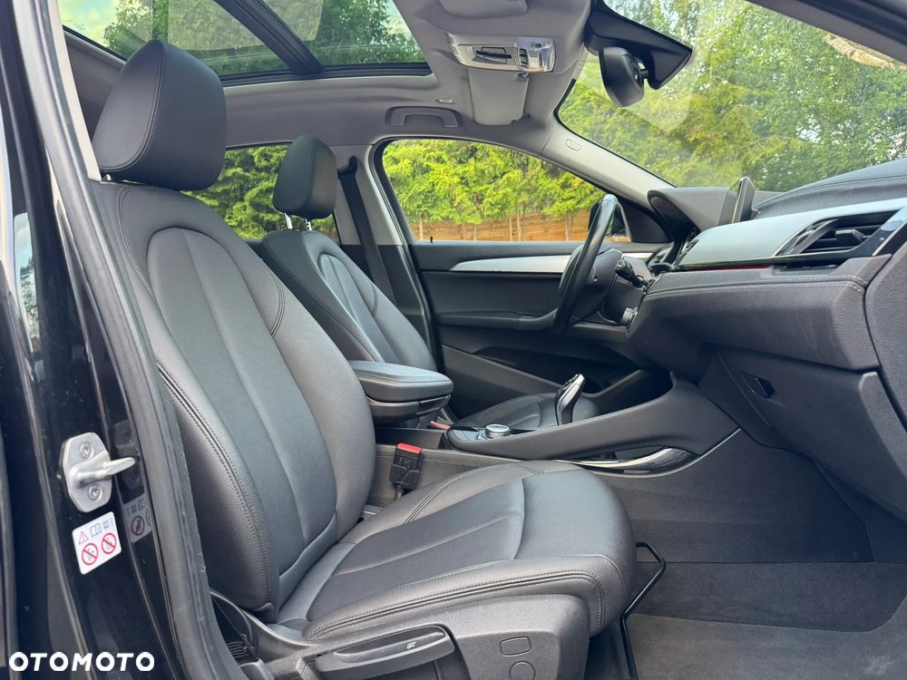 BMW X2 sDrive18d Business Edition sport - 24