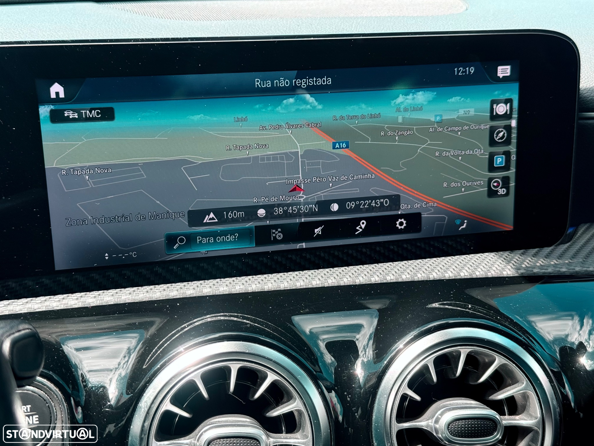 Mercedes-Benz A 200 Limousine 7G-DCT Edition 2021 - 26