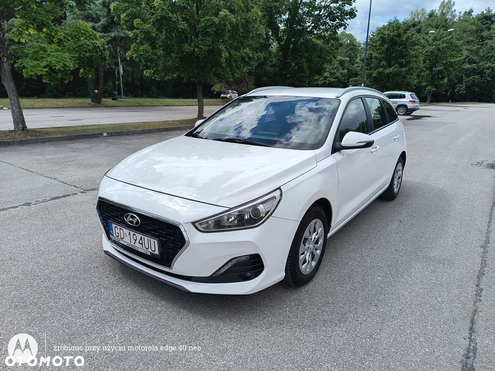 Hyundai i30 1.6 D Comfort - 1