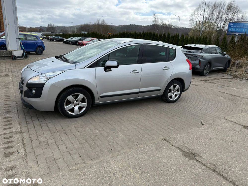 Peugeot 3008 2.0 HDi Allure - 7