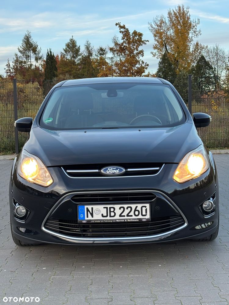 Ford C-MAX
