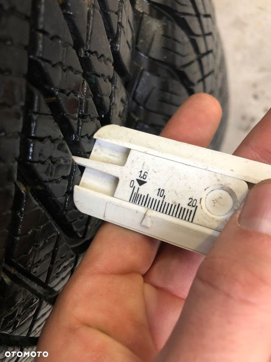 KOMPLET KÓŁ ZIMOWYCH VW 205/55R16 6,5JX16S - 9