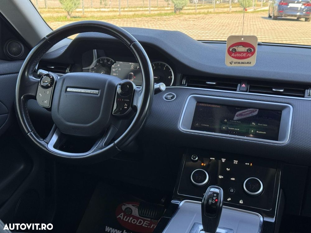 Land Rover Range Rover Evoque - 9