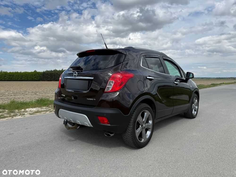 Opel Mokka 1.4 Turbo ecoFLEX Start/Stop Innovation - 7
