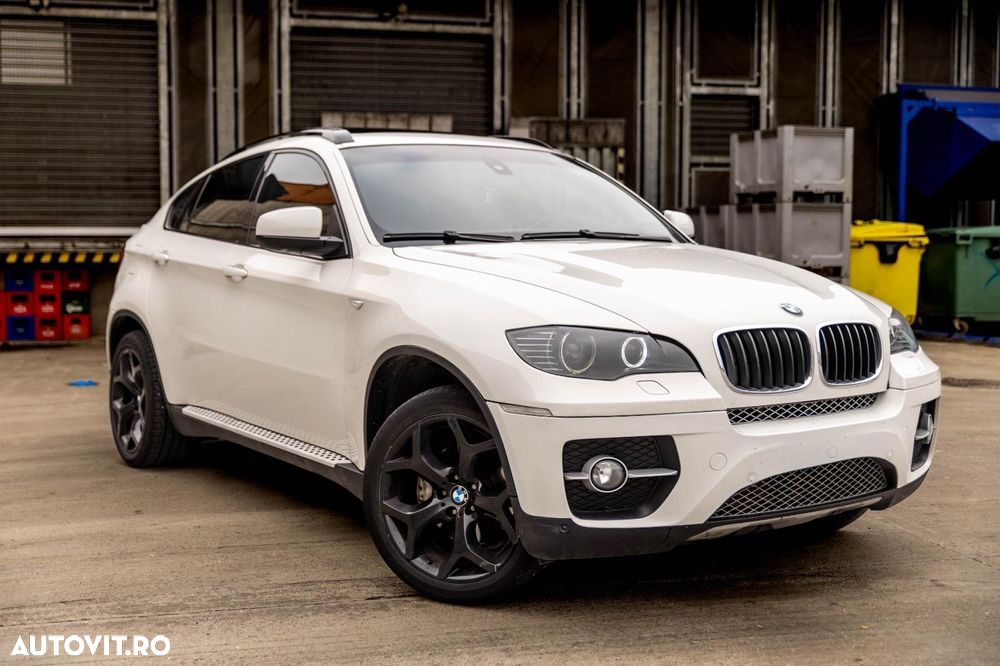 BMW X6 xDrive40d - 4